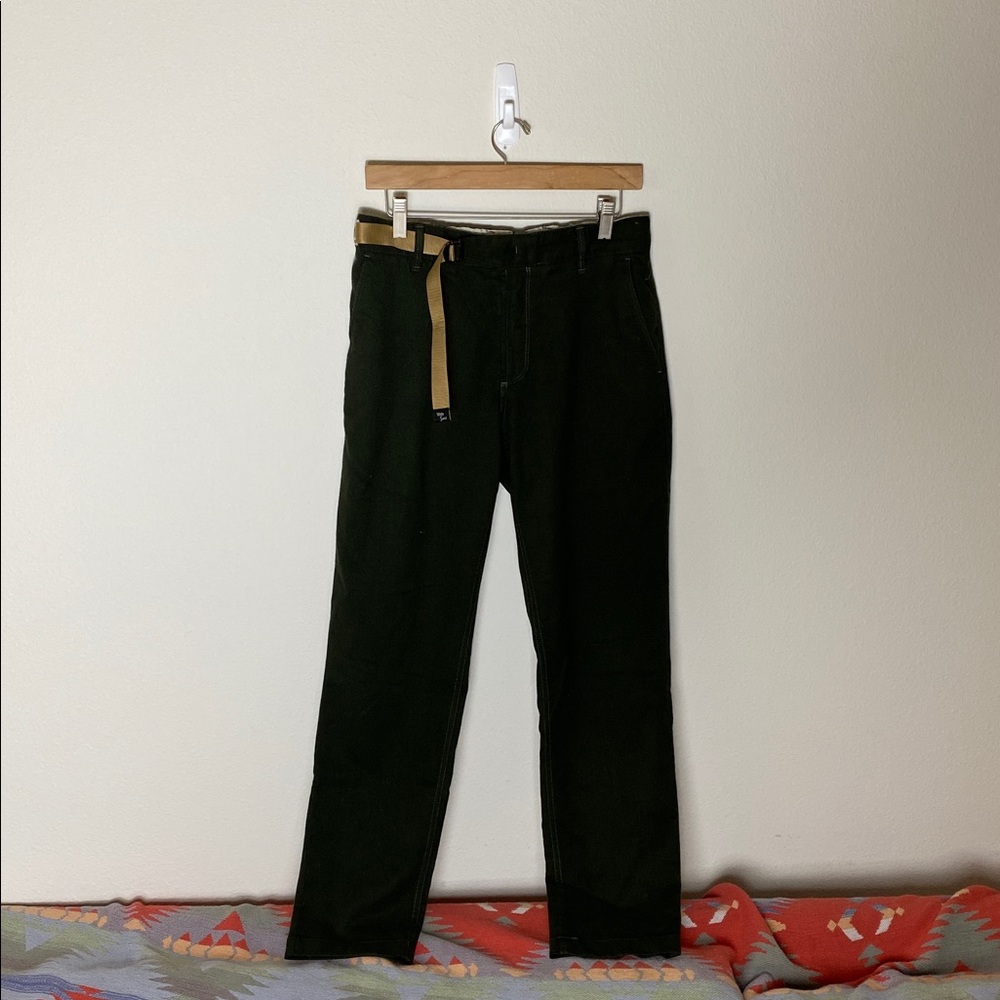 White Sand Men Long Trousers